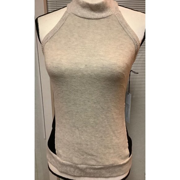 Red Haute Black & Tan Tank — NWT — SMALL - Picture 2 of 9